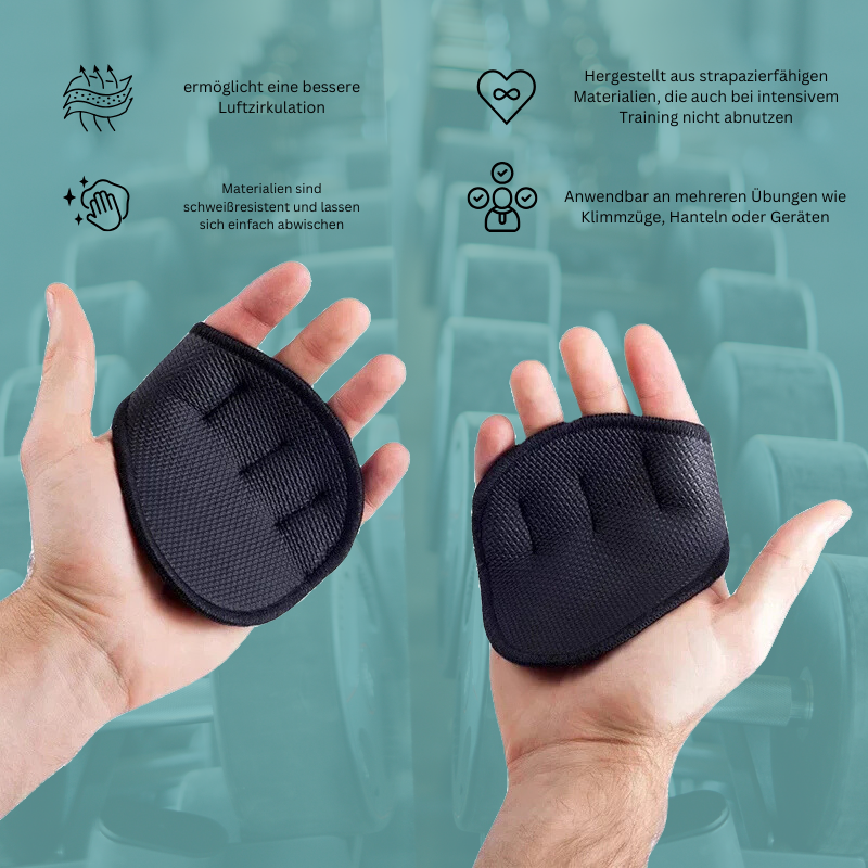 GripGuard - dein Fitness Grip für das Gym