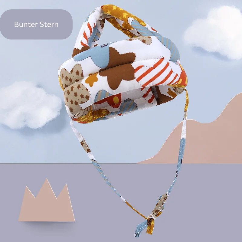 SafeStep Baby Helmet – für Babys, die gerade anfangen zu laufen