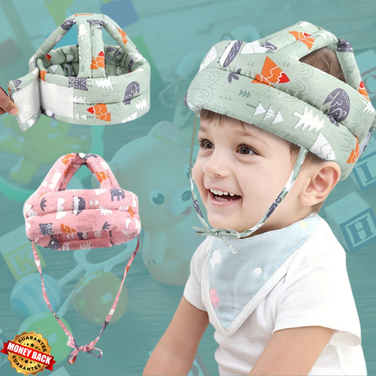 SafeStep Baby Helmet – für Babys, die gerade anfangen zu laufen