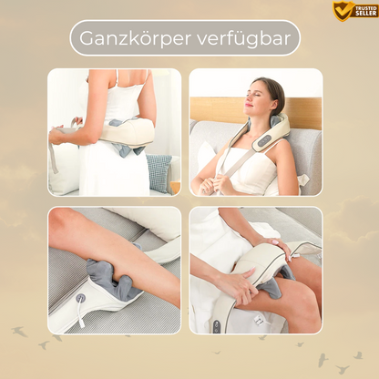 TheraNeck - Das Nackenmassagegerät für Entspannung und Wohlbefinden