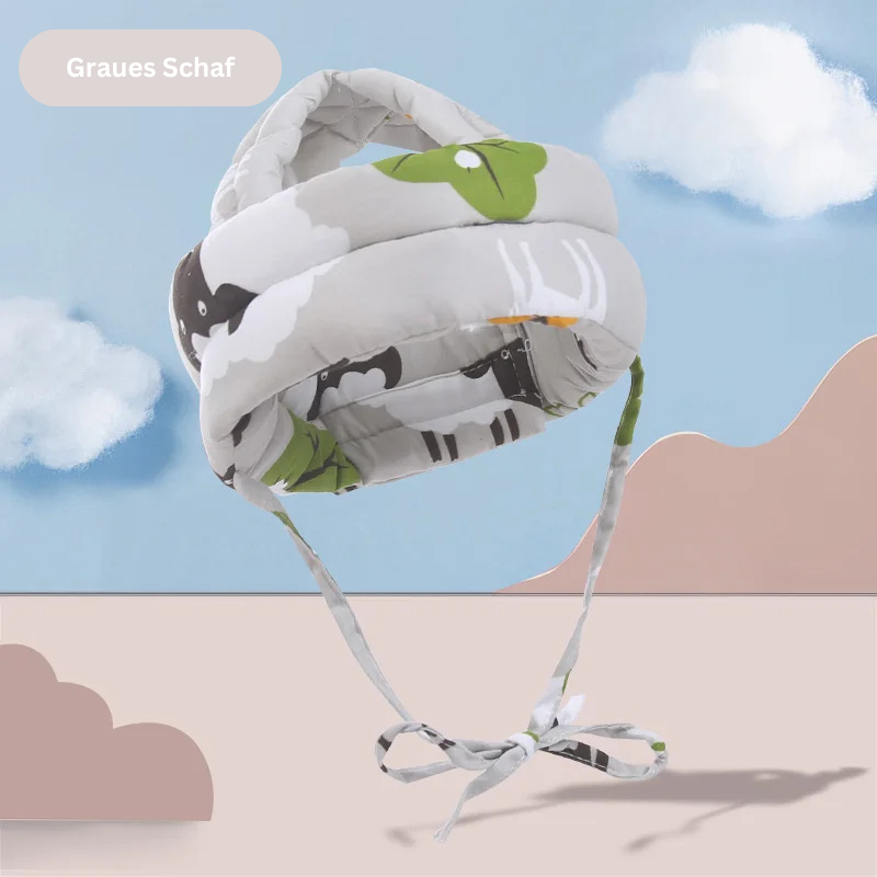 SafeStep Baby Helmet – für Babys, die gerade anfangen zu laufen