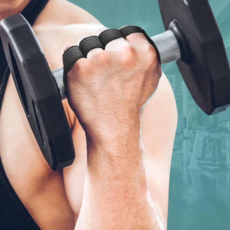 GripGuard - dein Fitness Grip für das Gym